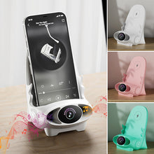 Load image into Gallery viewer, Mini Chair Wireless Fast Charger Multifunctional Phone Holder
