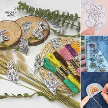 Load image into Gallery viewer, Hand Embroidery Set

