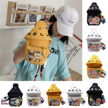 Load image into Gallery viewer, Cute Waterproof Messenger Bag

