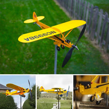 Load image into Gallery viewer, Airplane Weathervane
