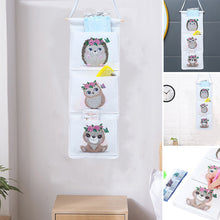 Load image into Gallery viewer, DIY Diamond Painting 3 Pockets Home Organizer
