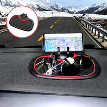 Load image into Gallery viewer, Multifunction Car Anti-Slip Mat Auto Phone Holder
