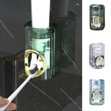 Load image into Gallery viewer, Light Luxury Toothpaste Squeezer
