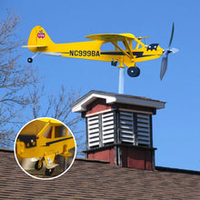 Load image into Gallery viewer, Airplane Weathervane
