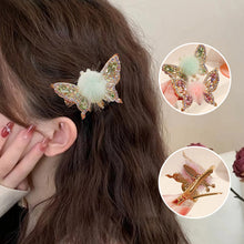 Load image into Gallery viewer, Flying Butterfly Hairpin
