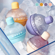 Load image into Gallery viewer, New Creative Light Bulbs Ice Molds
