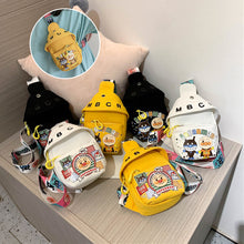 Load image into Gallery viewer, Cute Waterproof Messenger Bag

