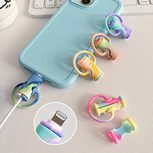 Load image into Gallery viewer, 2 In 1 Data Cable Protector
