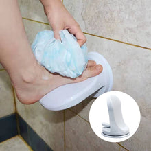 Load image into Gallery viewer, Shower Foot Rest Stand
