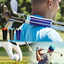 Load image into Gallery viewer, Portable Golf Club Retainer
