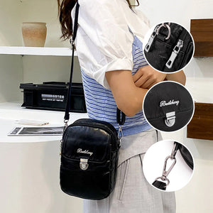 Womens Crossbody Cellphone Bag