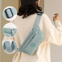 Load image into Gallery viewer, Multi Pocket Lightweight Waist Pack
