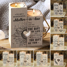 Load image into Gallery viewer, Smile A Lot More - Candle Holder
