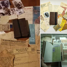 Load image into Gallery viewer, The Grail Diary - Fan made prop replica
