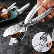 Load image into Gallery viewer, Stainless Steel Nut Chestnut Shell Opener
