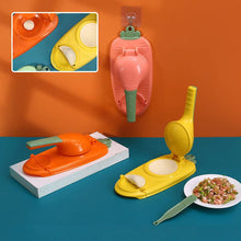 Load image into Gallery viewer, New Dumpling Mold Pressure 2 in 1
