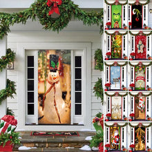 Load image into Gallery viewer, Nightmare Before Christmas Outdoor Decorations
