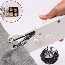 Load image into Gallery viewer, Portable Handheld Sewing Machine
