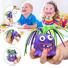 Load image into Gallery viewer, Hair Pulling Sound Toys (Color random)
