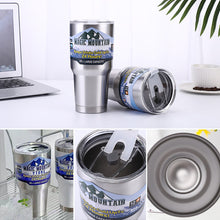 Load image into Gallery viewer, Car Cup 304 Stainless Steel Thermos Flask
