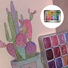 Load image into Gallery viewer, 20 Colors Watercolor Painting Set
