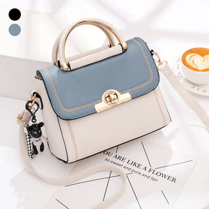 Vintage Large Capacity Spring Shoulder Bag
