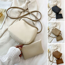 Load image into Gallery viewer, Simple Crossbody Shoulder Bag
