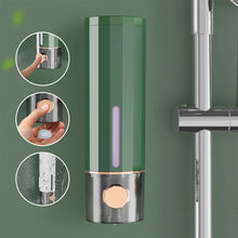Load image into Gallery viewer, Wall Mounted Manual Soap Dispenser
