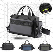 Load image into Gallery viewer, Men&#39;s Outdoor Sports And Leisure Portable Messenger Bag
