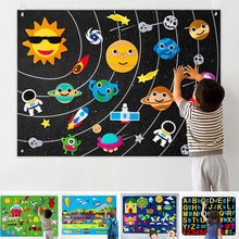 Load image into Gallery viewer, Fannel Graphs for Children
