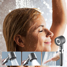 Load image into Gallery viewer, Multi-functional High Pressure Shower Head Set
