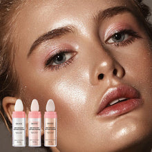 Load image into Gallery viewer, Highlighter Powder Stick Makeup
