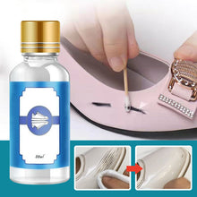Load image into Gallery viewer, Multifunctional Leather/ shoes/ handbag Cleaner
