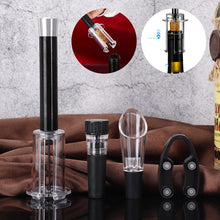 Load image into Gallery viewer, Wino on the Go Wine Opening Set
