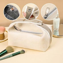 Load image into Gallery viewer, Canvas Makeup Bag
