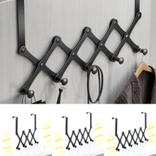 Load image into Gallery viewer, Adjustable Foldable Door Hook Hanger
