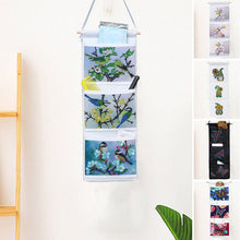 Load image into Gallery viewer, DIY Diamond Painting 3 Pockets Home Organizer
