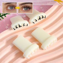Load image into Gallery viewer, Eyelash Stamps Tool
