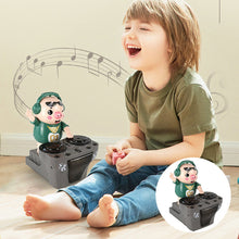 Load image into Gallery viewer, DJ Swinging Piggy Toy
