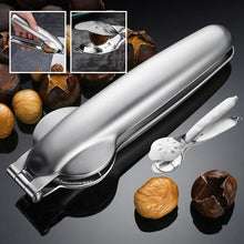 Load image into Gallery viewer, Stainless Steel Nut Chestnut Shell Opener
