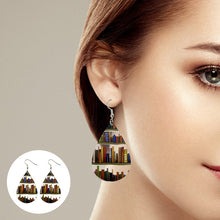 Load image into Gallery viewer, 📚Book Earrings / Earrings For Book Lovers
