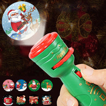 Load image into Gallery viewer, Slide Projector Torch Projection Light
