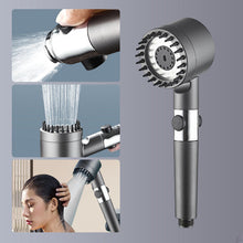 Load image into Gallery viewer, Multi-functional High Pressure Shower Head Set
