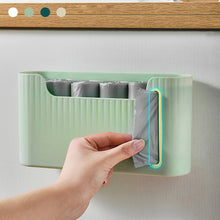 Load image into Gallery viewer, Wall Mounted Garbage Bag Organizer
