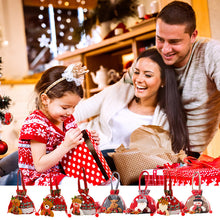 Load image into Gallery viewer, Christmas Gift Snowman Doll Bag
