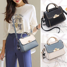 Load image into Gallery viewer, Vintage Large Capacity Spring Shoulder Bag
