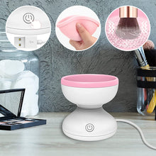 Load image into Gallery viewer, Electric Makeup Brush Cleaner Machine
