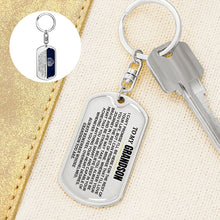 Load image into Gallery viewer, Personalized Keychain
