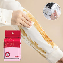 Load image into Gallery viewer, Stain Removal Wet Wipes
