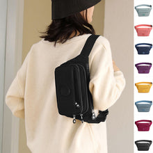 Load image into Gallery viewer, Multi Pocket Lightweight Waist Pack
